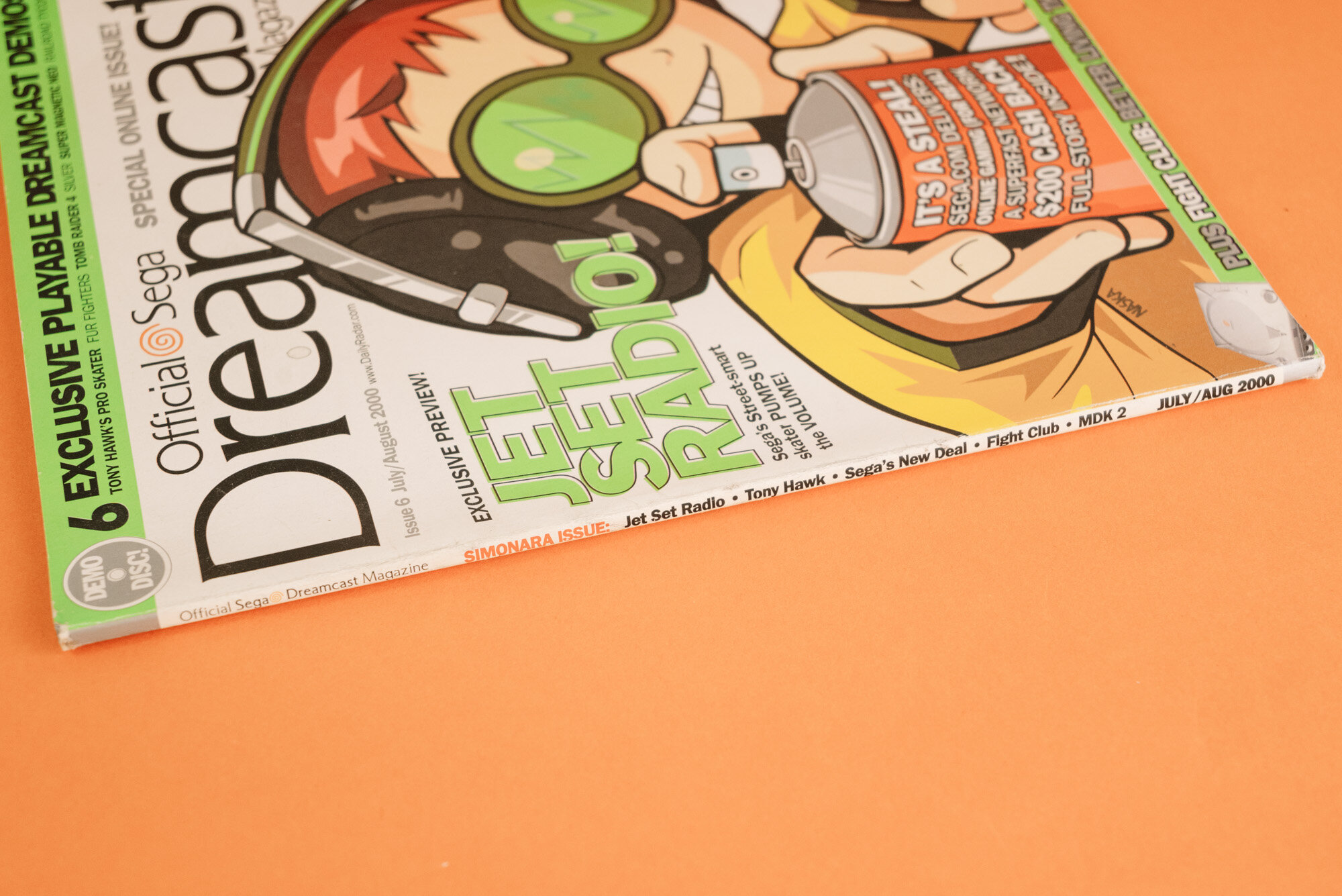 Magazines — Dreamcast Shop — GGDreamcast